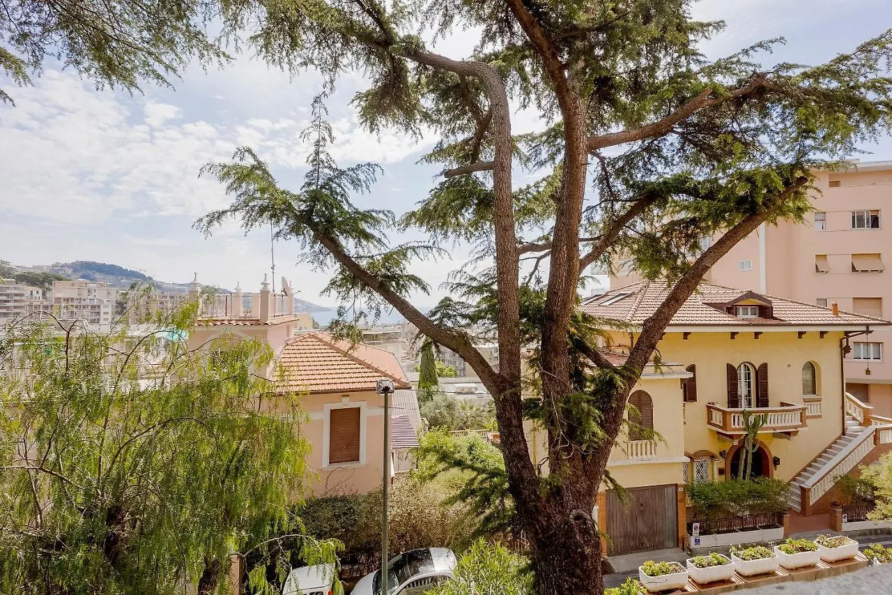 Condominium Flora Vintage Apartment Sanremo 0*,  Italy