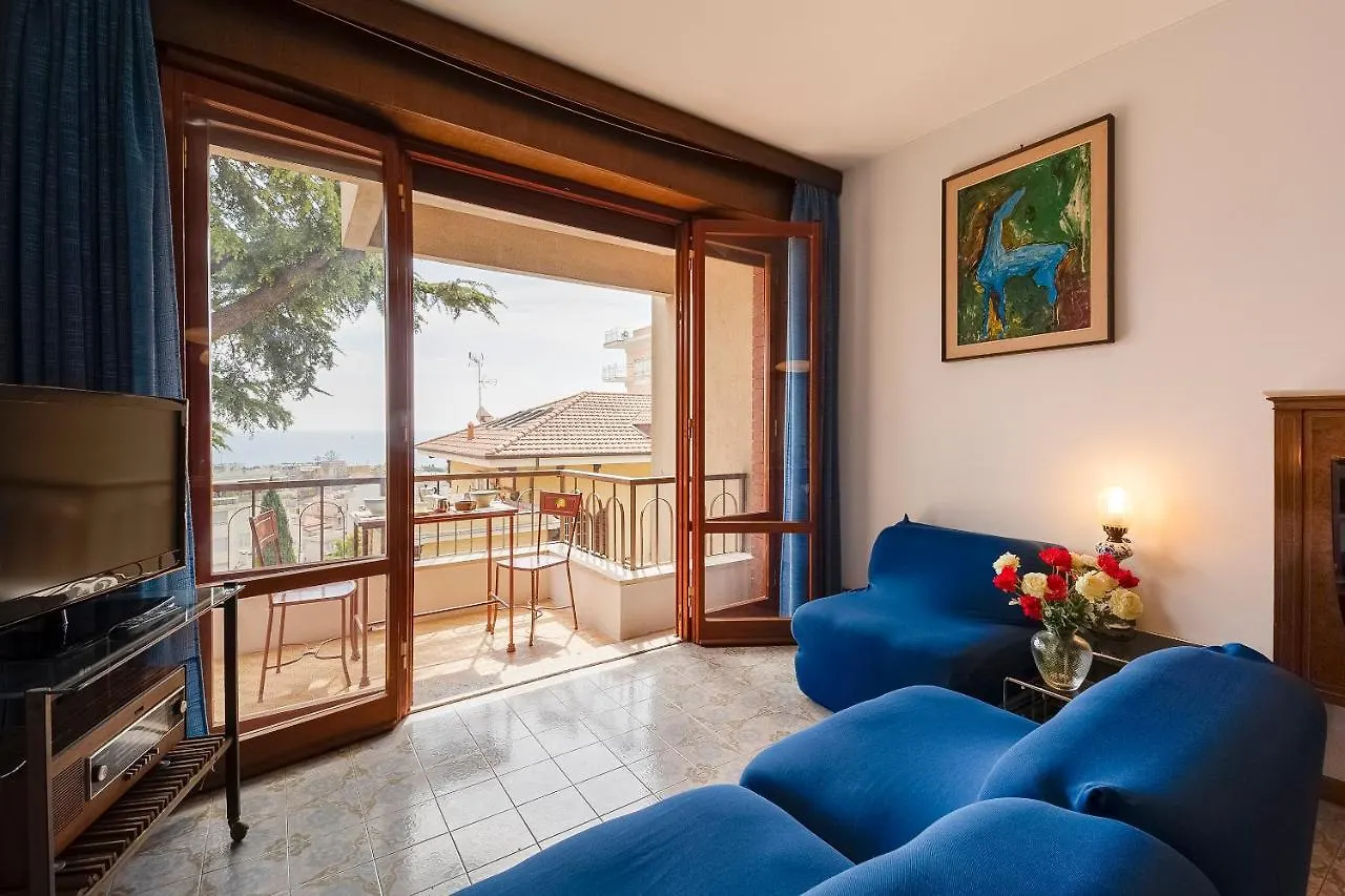Condominium Flora Vintage Apartment Sanremo Italy